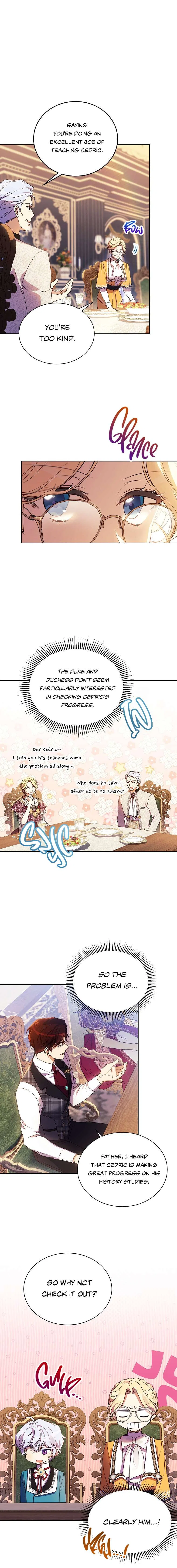 The Immoral Duke Needs to be Homeschooled Chapter 4 – Page 4