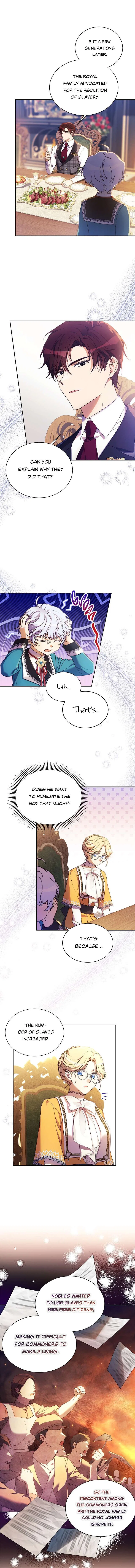 The Immoral Duke Needs to be Homeschooled Chapter 4 – Page 7