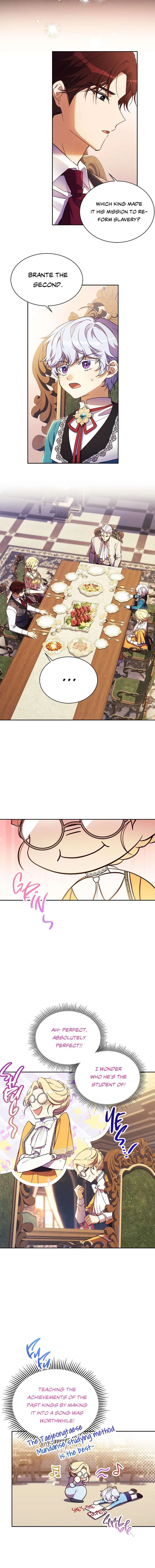 The Immoral Duke Needs to be Homeschooled Chapter 4 – Page 8