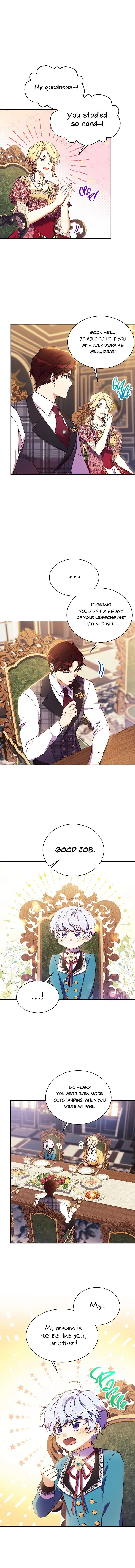 The Immoral Duke Needs to be Homeschooled Chapter 4 – Page 9