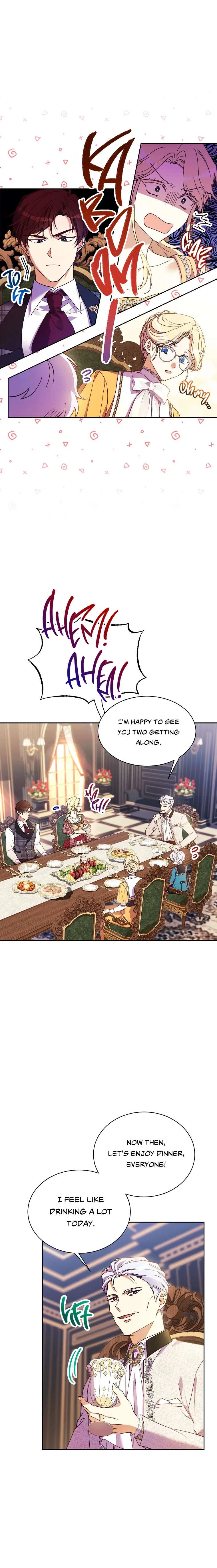 The Immoral Duke Needs to be Homeschooled Chapter 4 – Page 10