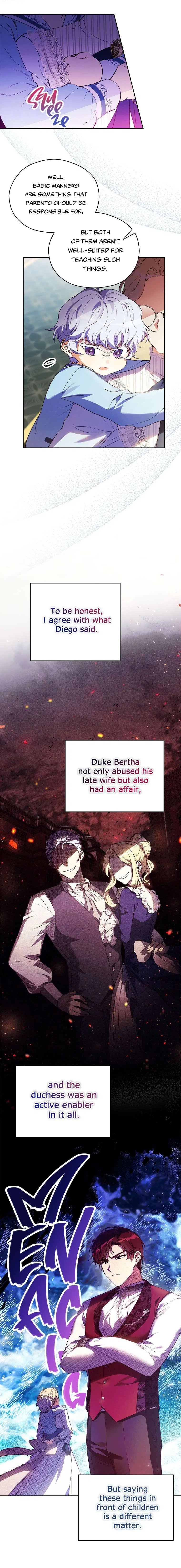 The Immoral Duke Needs to be Homeschooled Chapter 3 – Page 4