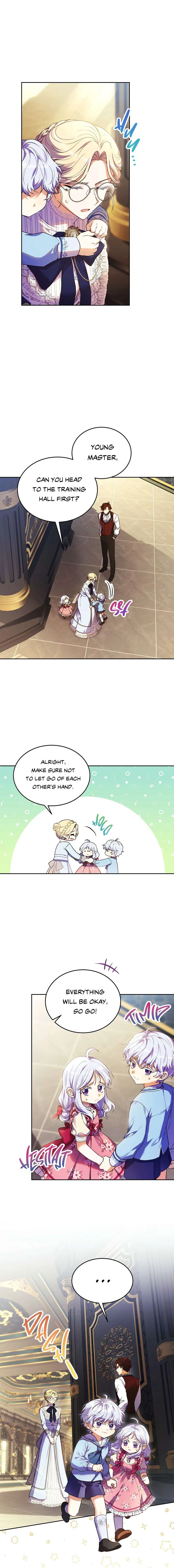 The Immoral Duke Needs to be Homeschooled Chapter 3 – Page 5