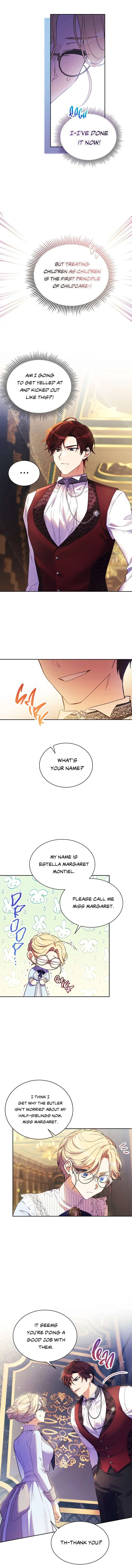 The Immoral Duke Needs to be Homeschooled Chapter 3 – Page 7