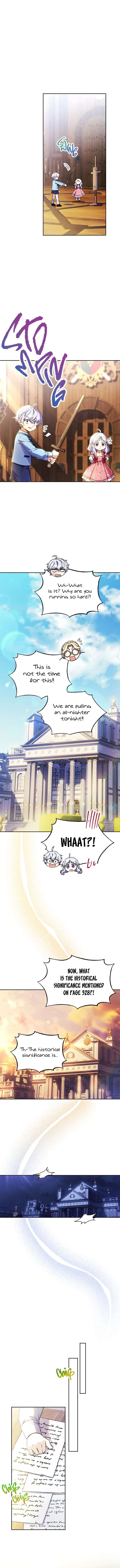 The Immoral Duke Needs to be Homeschooled Chapter 3 – Page 10
