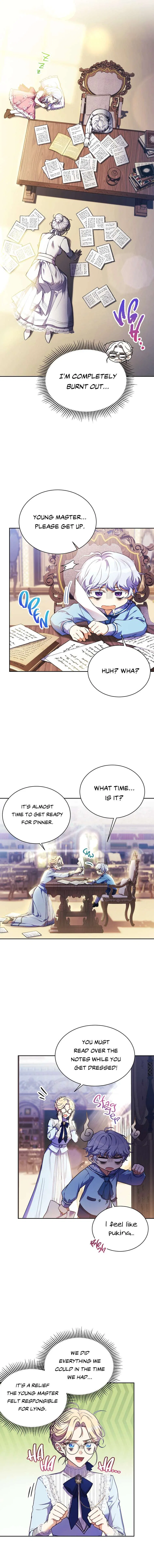 The Immoral Duke Needs to be Homeschooled Chapter 3 – Page 11