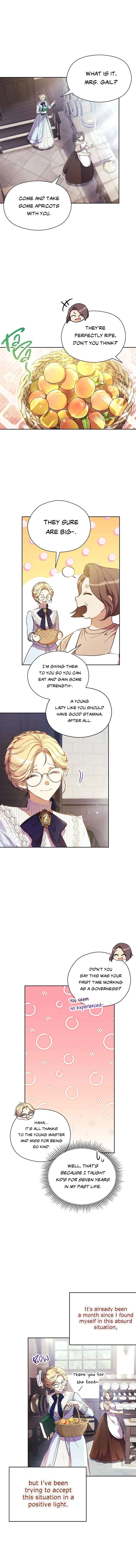 The Immoral Duke Needs to be Homeschooled Chapter 2 – Page 3