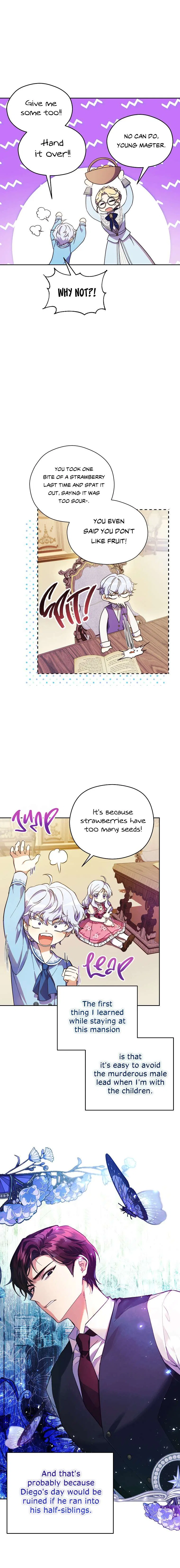 The Immoral Duke Needs to be Homeschooled Chapter 2 – Page 5