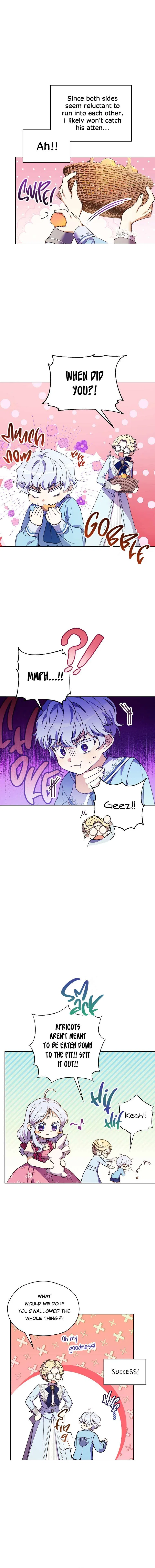 The Immoral Duke Needs to be Homeschooled Chapter 2 – Page 6