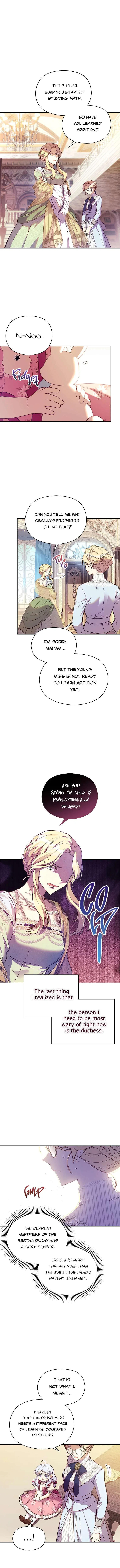The Immoral Duke Needs to be Homeschooled Chapter 2 – Page 10