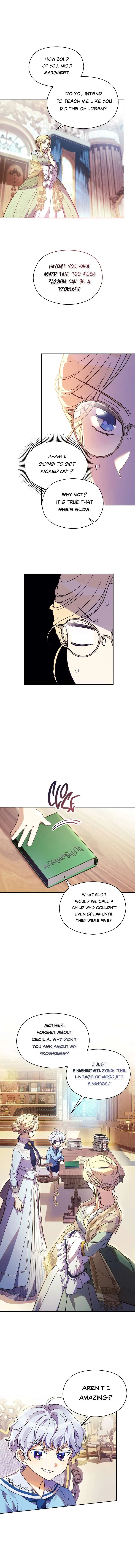 The Immoral Duke Needs to be Homeschooled Chapter 2 – Page 11