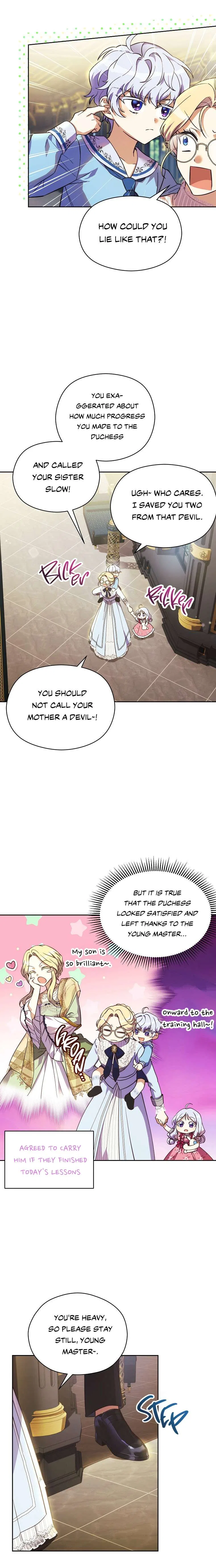 The Immoral Duke Needs to be Homeschooled Chapter 2 – Page 12