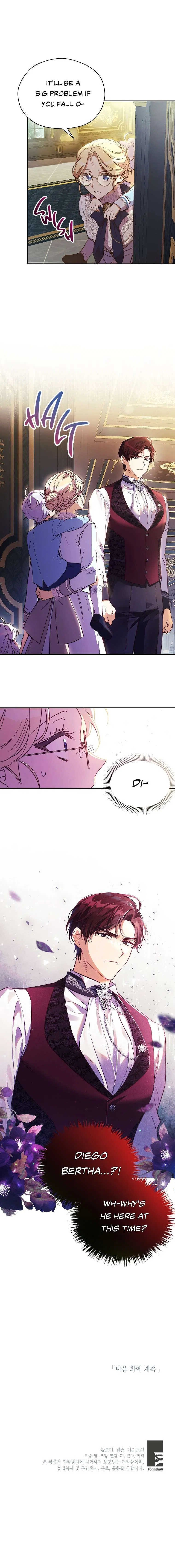 The Immoral Duke Needs to be Homeschooled Chapter 2 – Page 13
