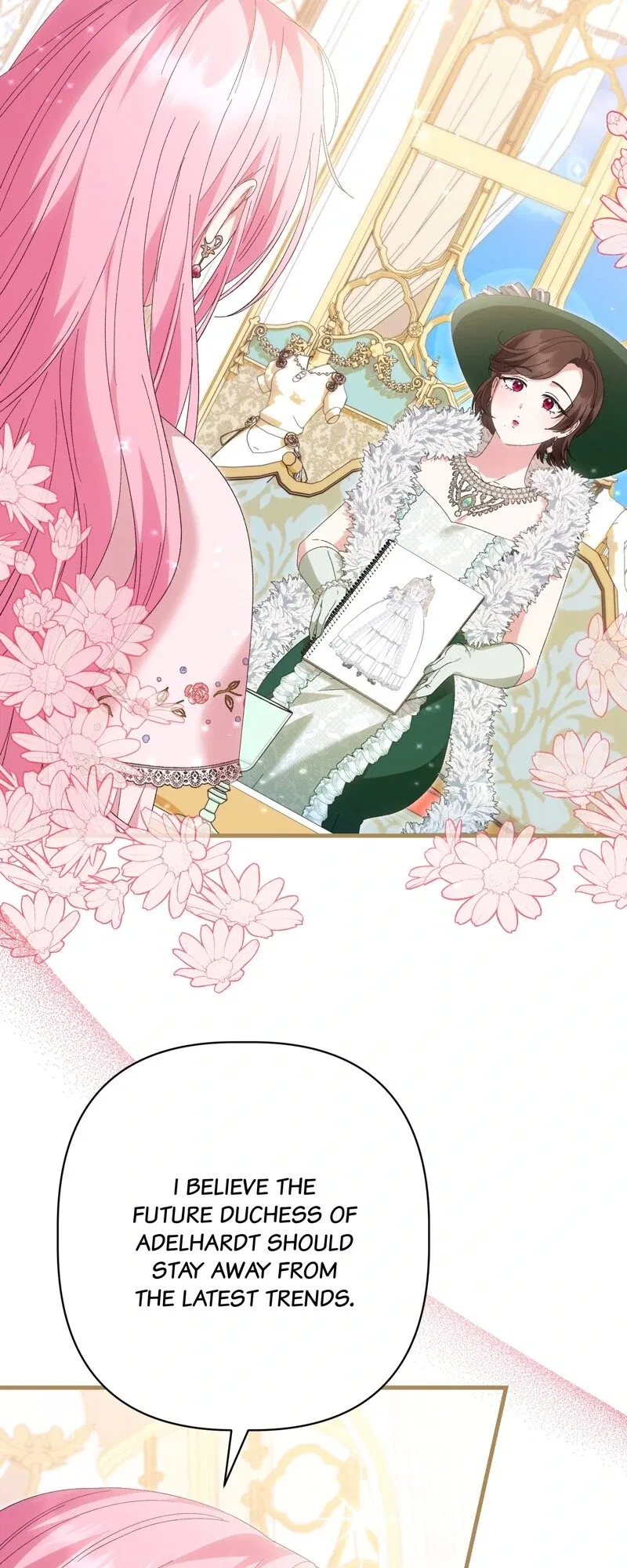 Becoming A Family With The Duke and His Dear Son Chapter 31 – Page 4