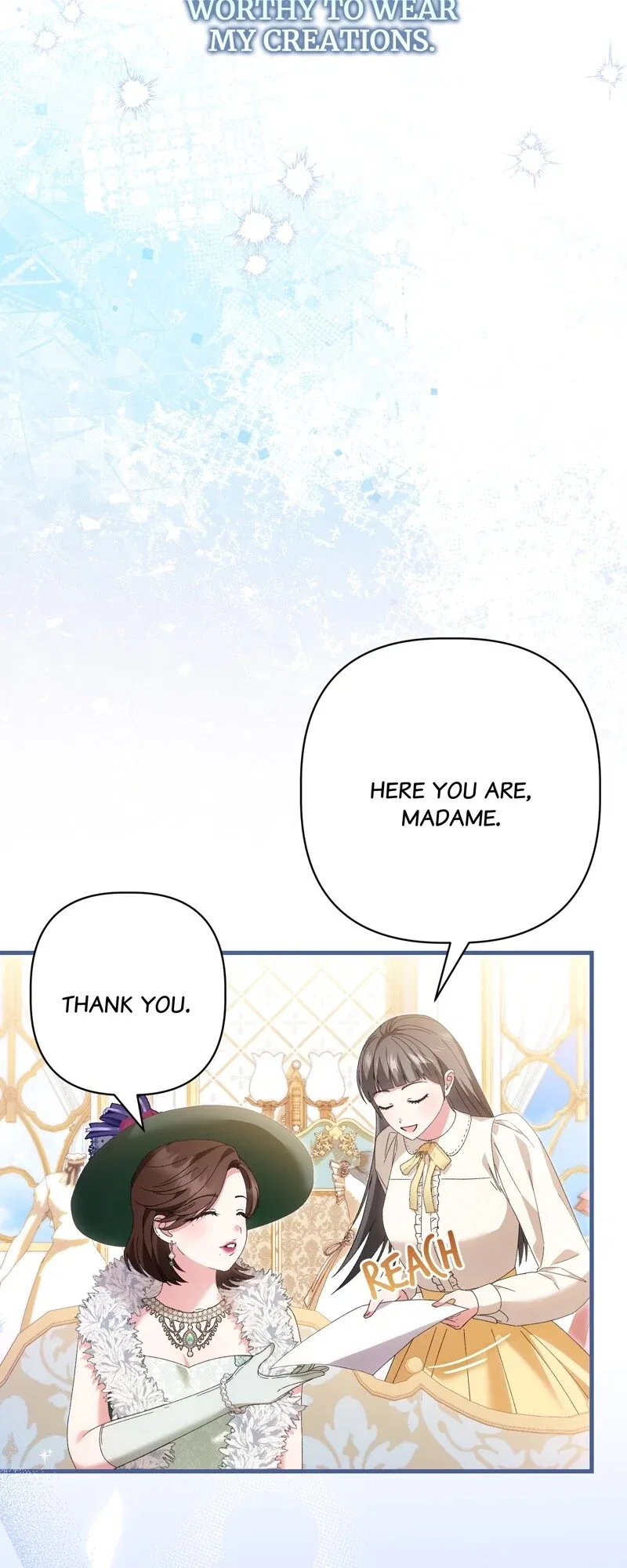 Becoming A Family With The Duke and His Dear Son Chapter 31 – Page 10