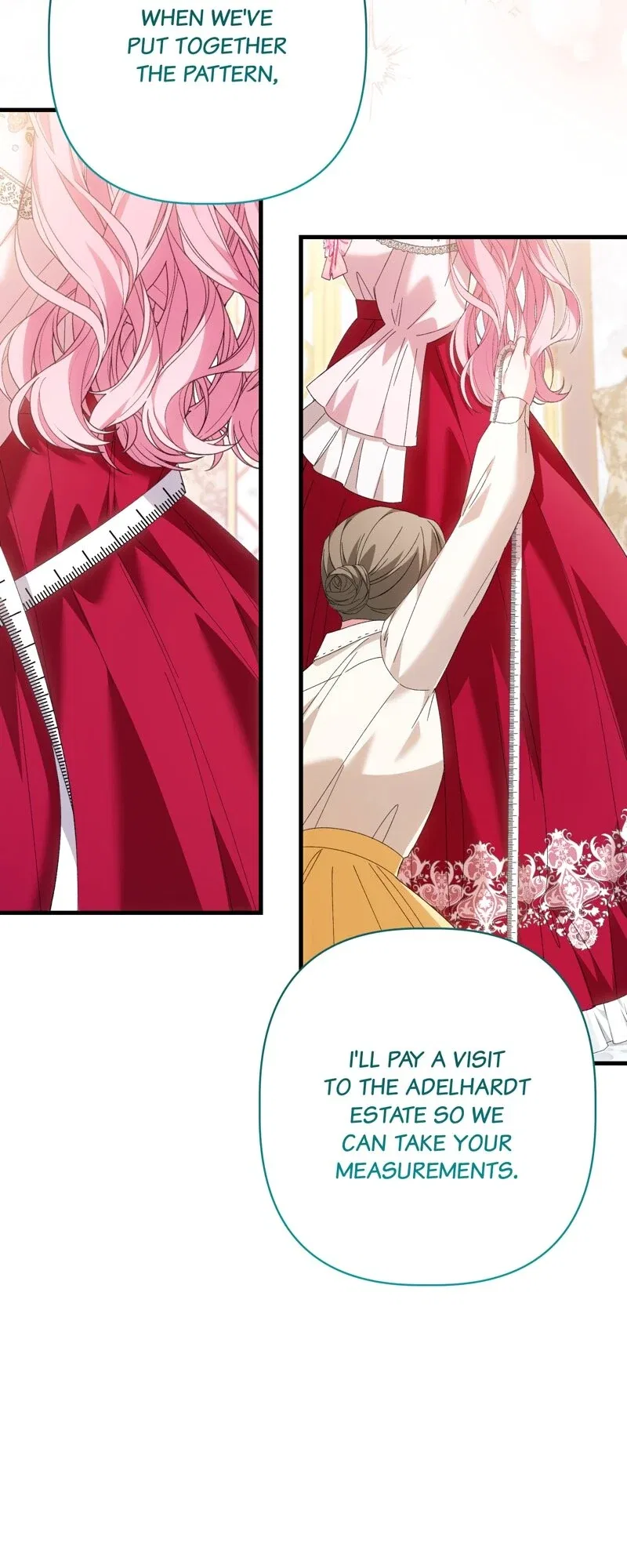 Becoming A Family With The Duke and His Dear Son Chapter 31 – Page 14