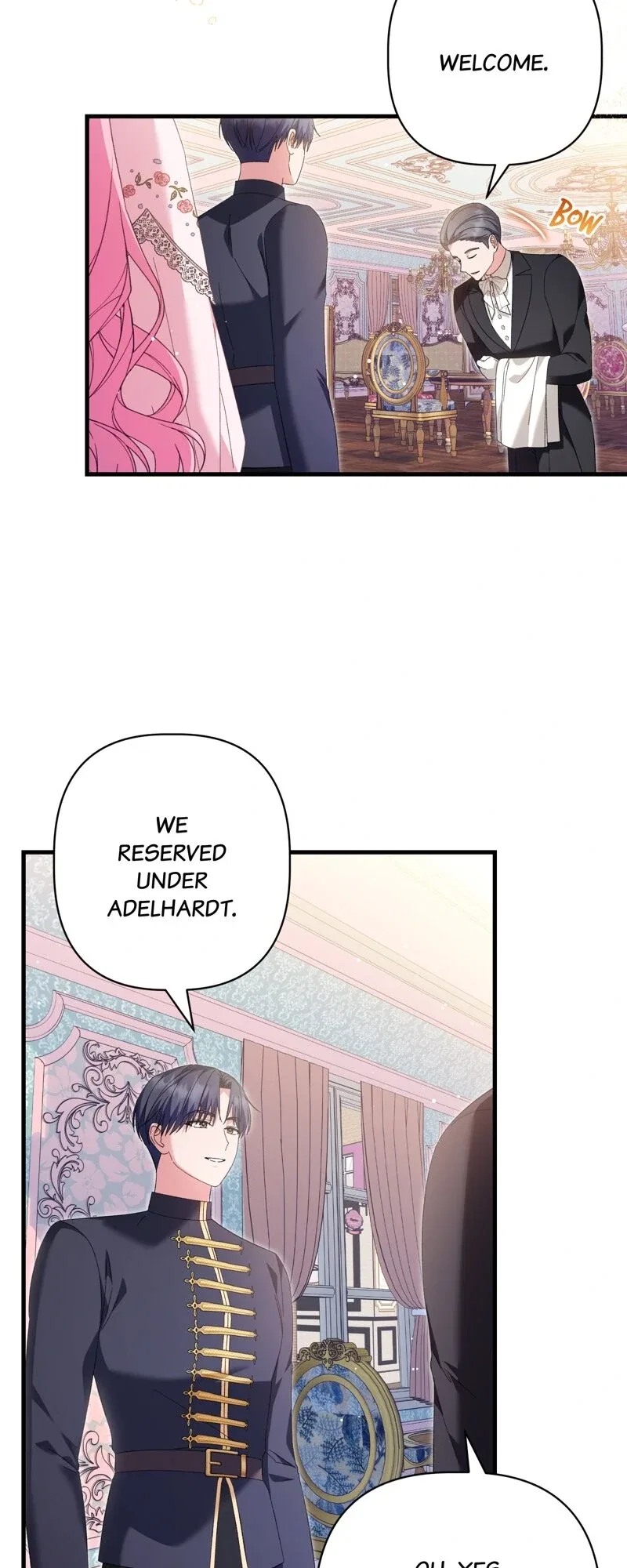 Becoming A Family With The Duke and His Dear Son Chapter 31 – Page 23