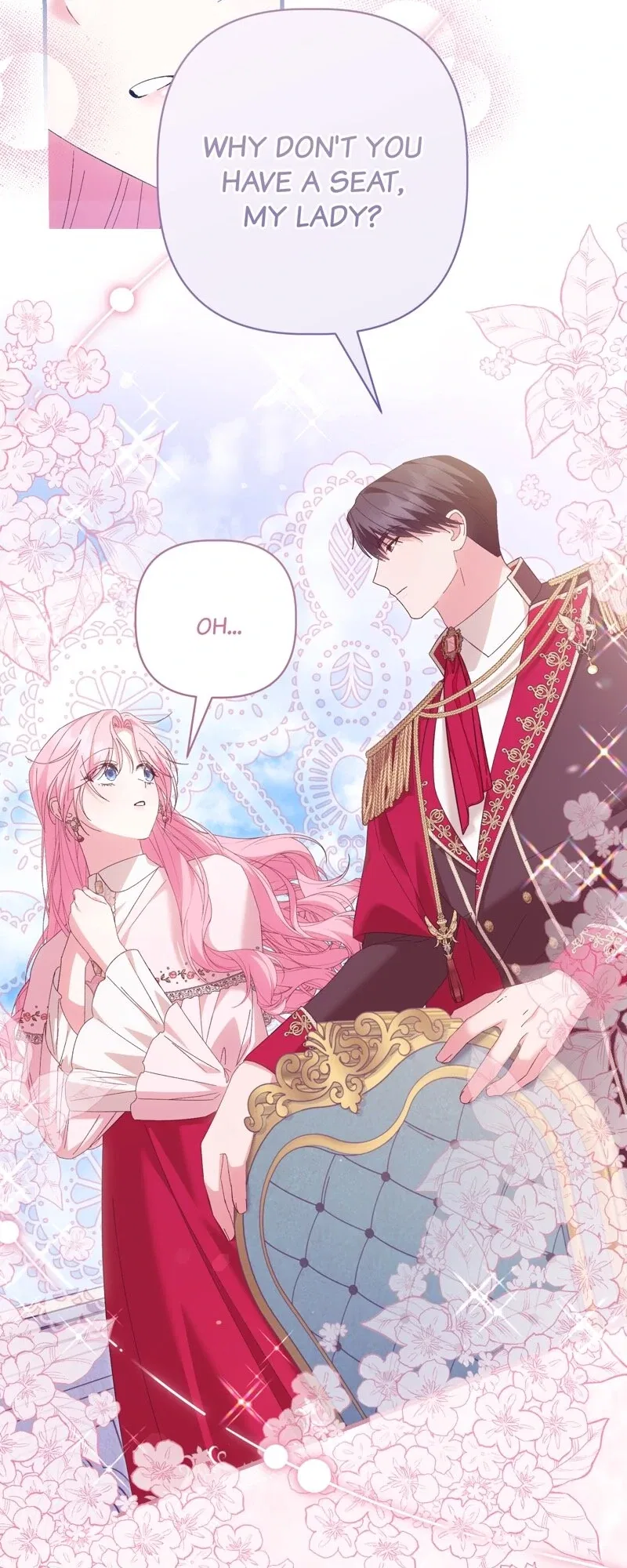 Becoming A Family With The Duke and His Dear Son Chapter 31 – Page 30