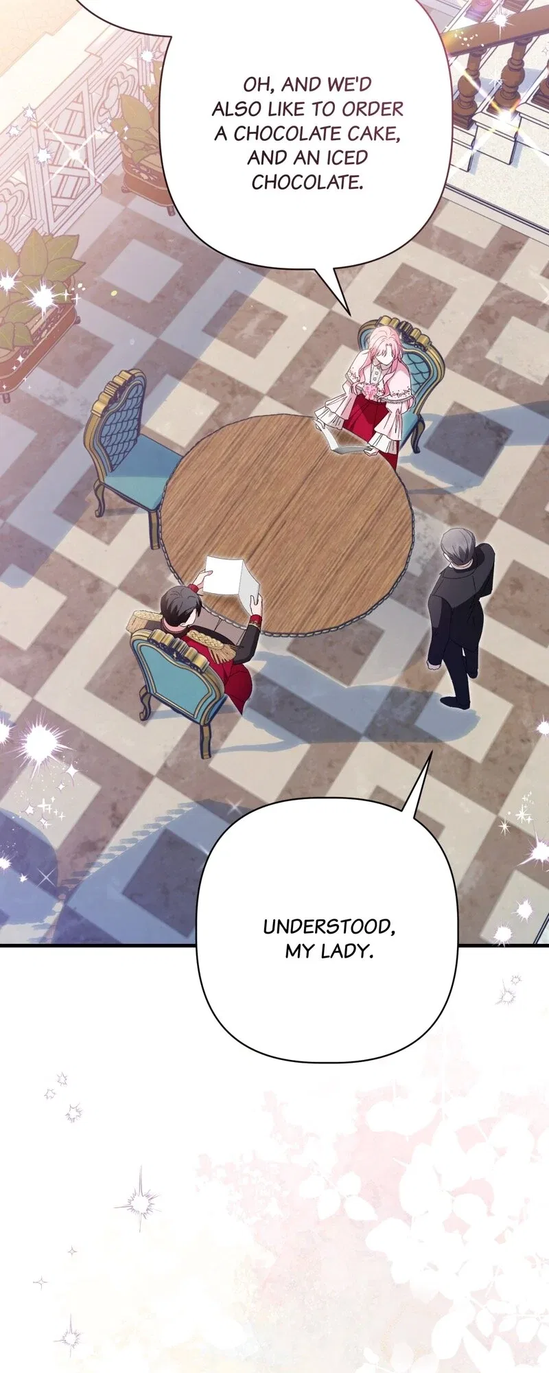 Becoming A Family With The Duke and His Dear Son Chapter 31 – Page 39