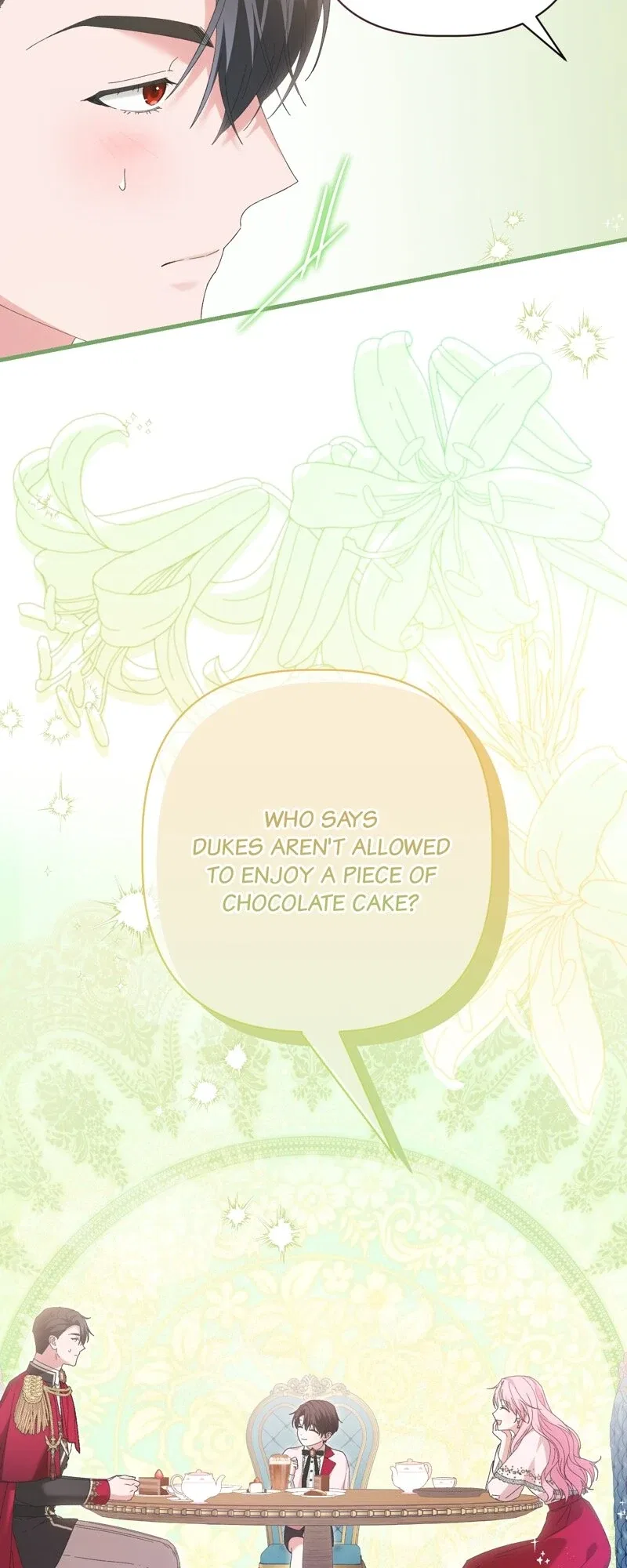 Becoming A Family With The Duke and His Dear Son Chapter 31 – Page 68