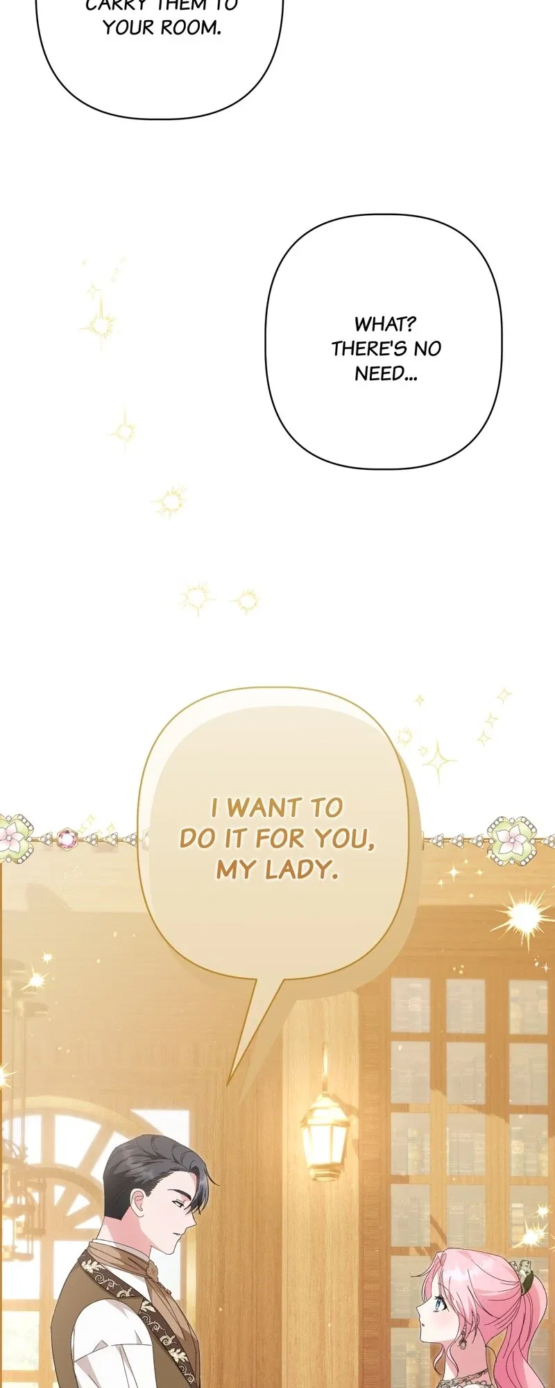 Becoming A Family With The Duke and His Dear Son Chapter 30 – Page 15
