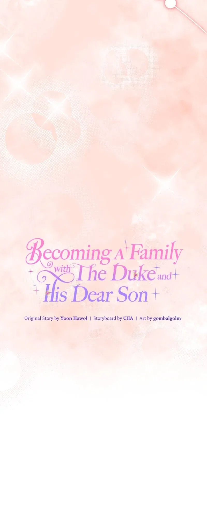 Becoming A Family With The Duke and His Dear Son Chapter 30 – Page 27