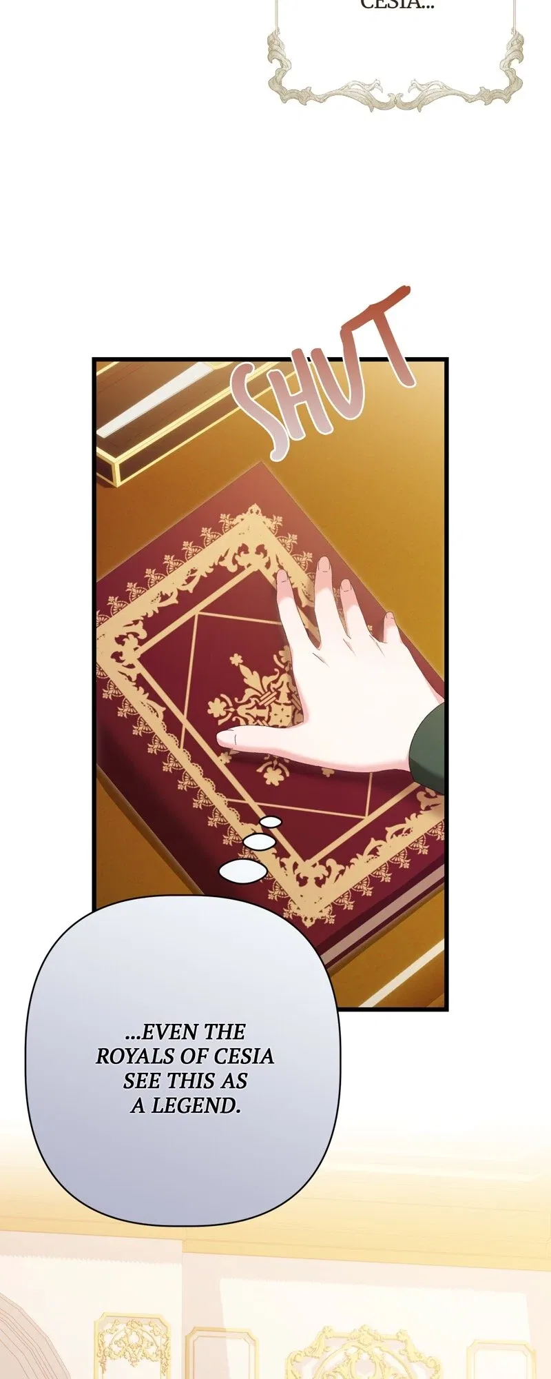 Becoming A Family With The Duke and His Dear Son Chapter 30 – Page 29