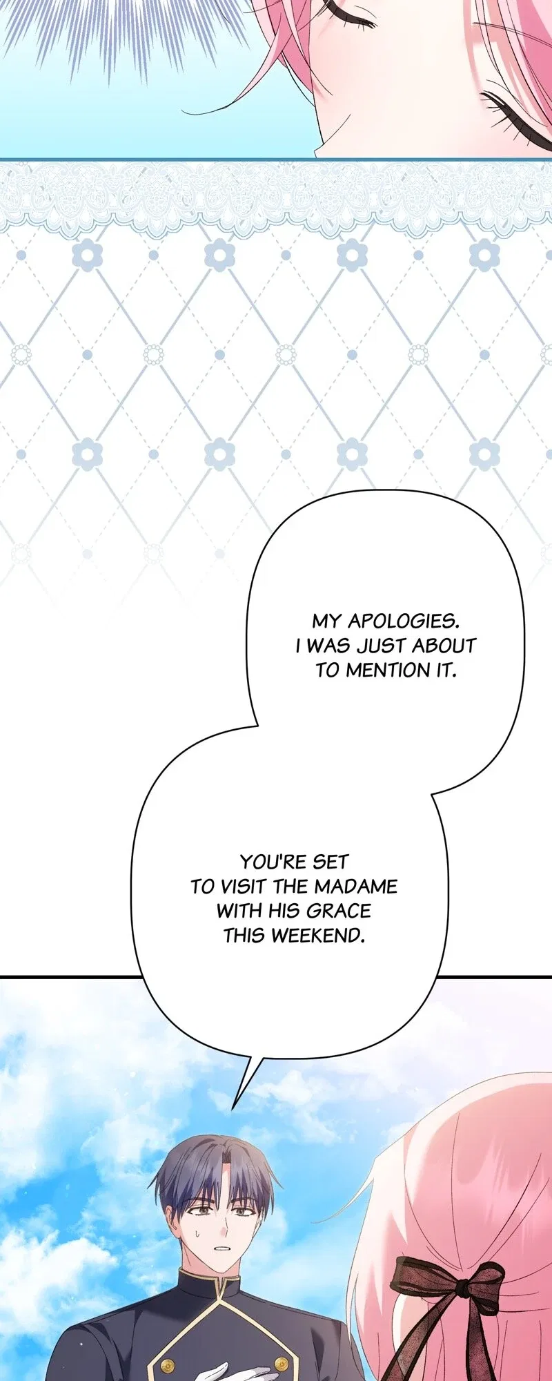 Becoming A Family With The Duke and His Dear Son Chapter 30 – Page 39