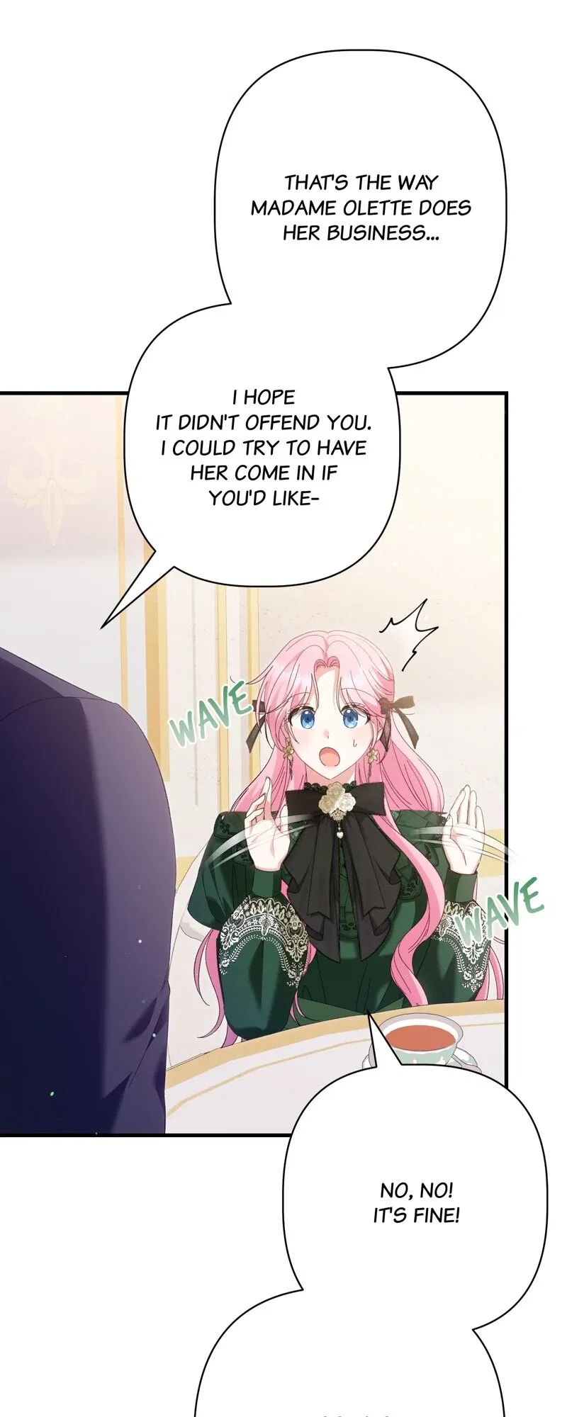 Becoming A Family With The Duke and His Dear Son Chapter 30 – Page 41