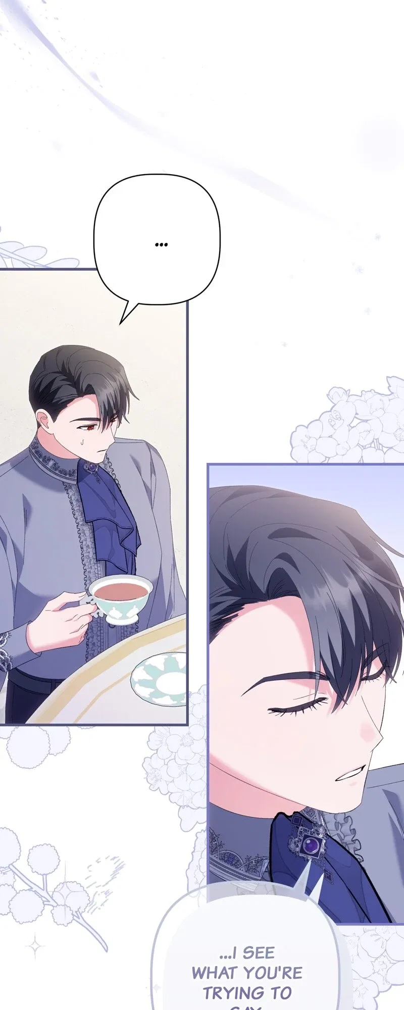 Becoming A Family With The Duke and His Dear Son Chapter 30 – Page 46