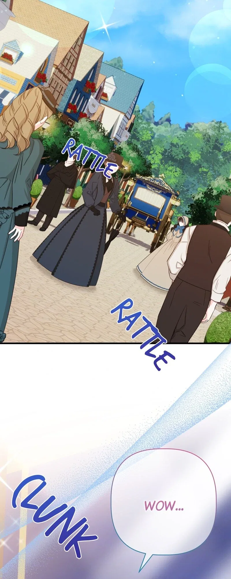 Becoming A Family With The Duke and His Dear Son Chapter 30 – Page 50
