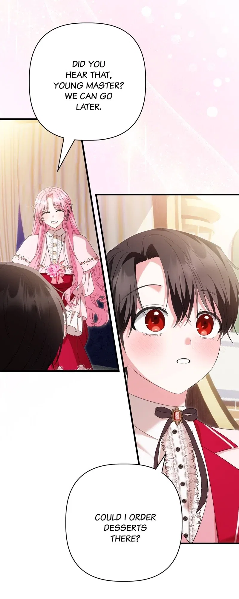 Becoming A Family With The Duke and His Dear Son Chapter 30 – Page 55