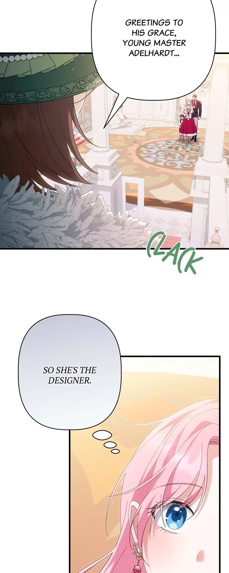 Becoming A Family With The Duke and His Dear Son Chapter 30 – Page 62