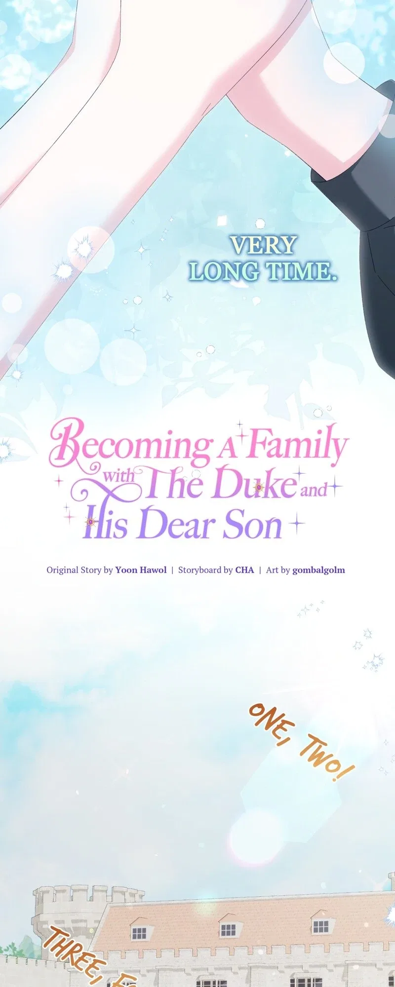 Becoming A Family With The Duke and His Dear Son Chapter 29 – Page 10