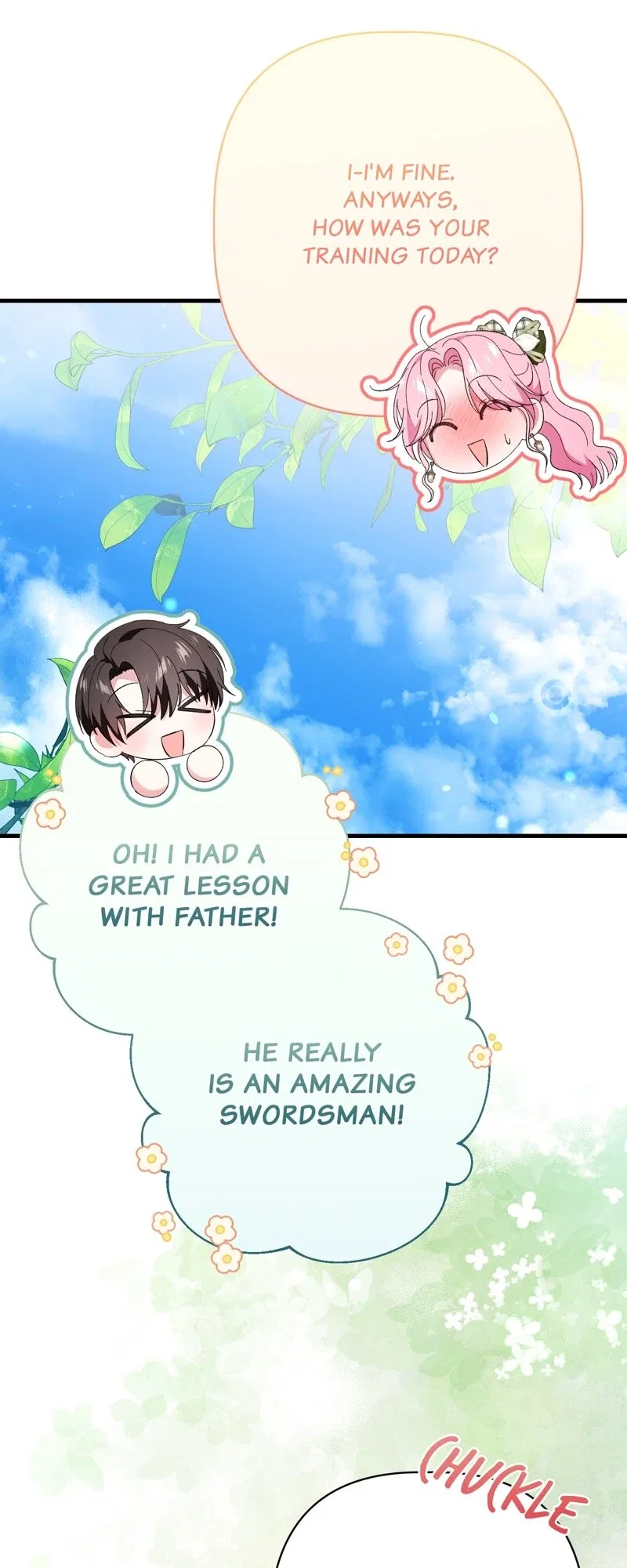 Becoming A Family With The Duke and His Dear Son Chapter 29 – Page 20