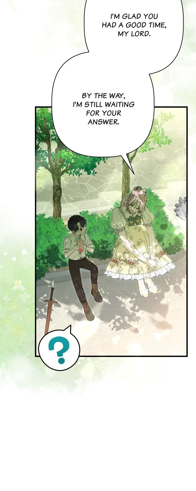 Becoming A Family With The Duke and His Dear Son Chapter 29 – Page 21