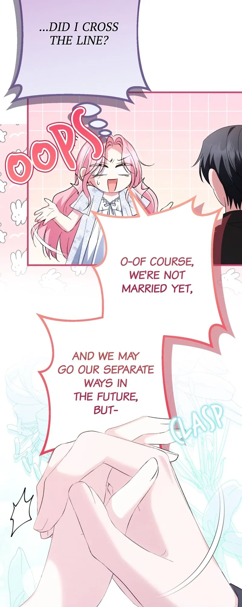 Becoming A Family With The Duke and His Dear Son Chapter 28 – Page 66
