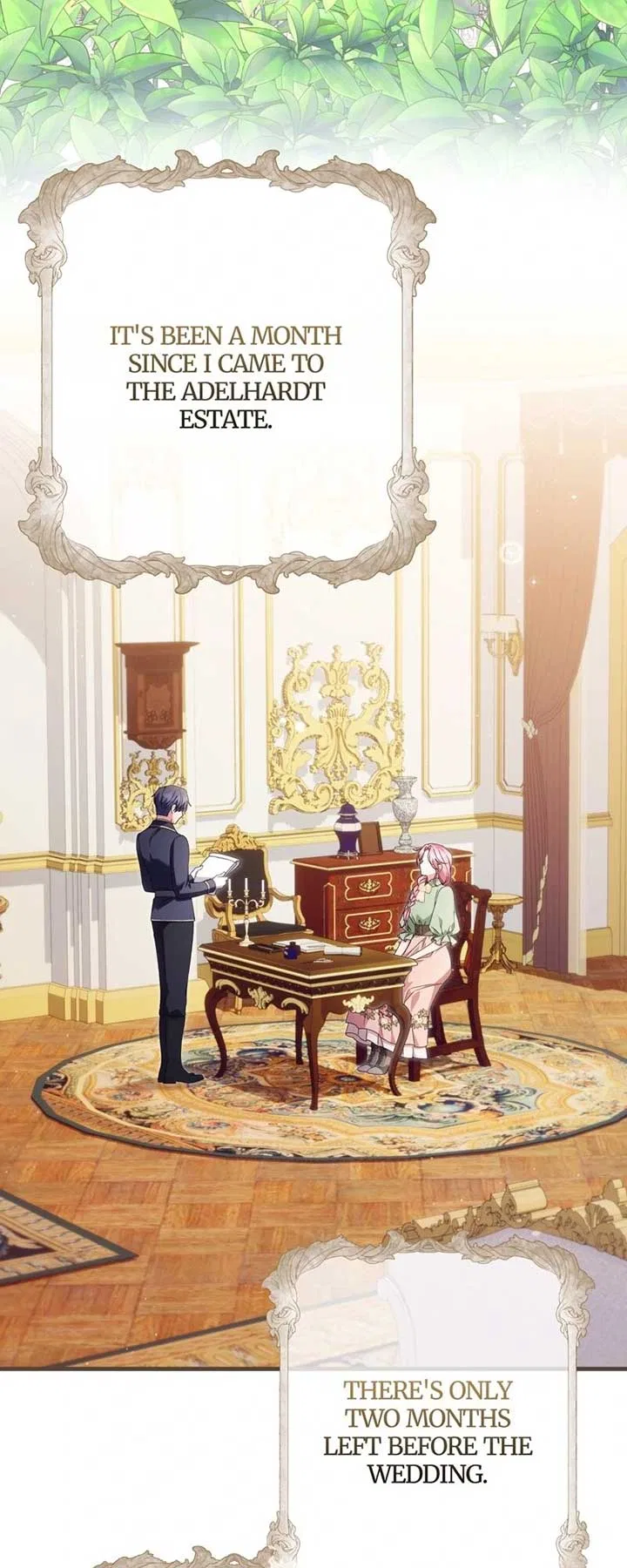 Becoming A Family With The Duke and His Dear Son Chapter 26 – Page 2