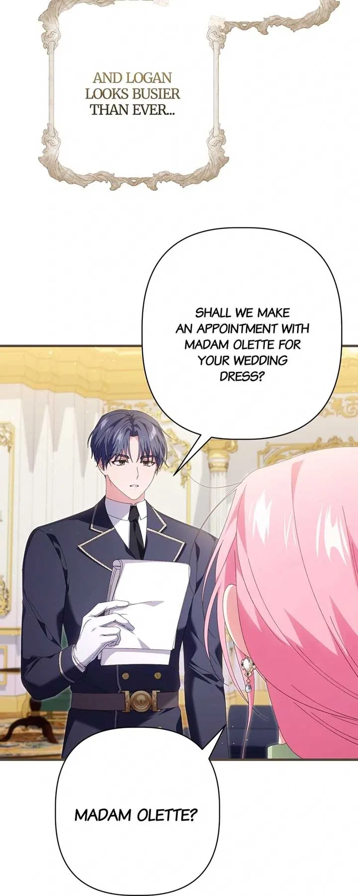 Becoming A Family With The Duke and His Dear Son Chapter 26 – Page 3