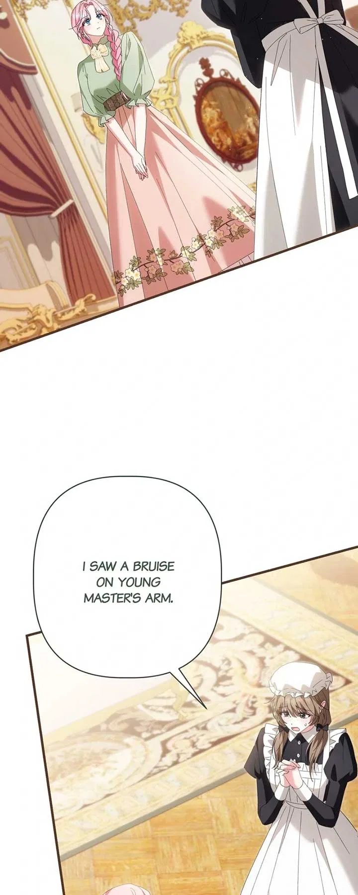 Becoming A Family With The Duke and His Dear Son Chapter 26 – Page 47