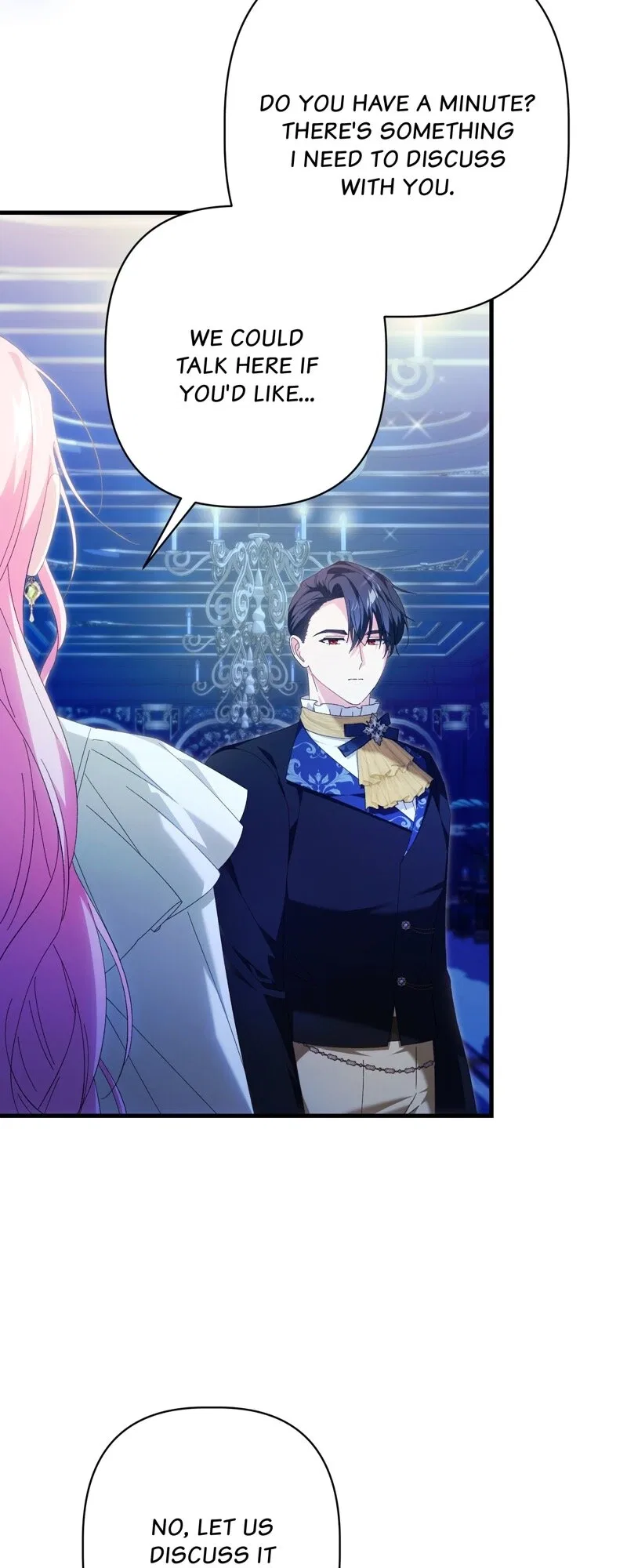 Becoming A Family With The Duke and His Dear Son Chapter 22 – Page 3