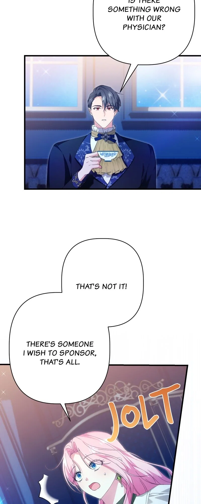 Becoming A Family With The Duke and His Dear Son Chapter 22 – Page 10