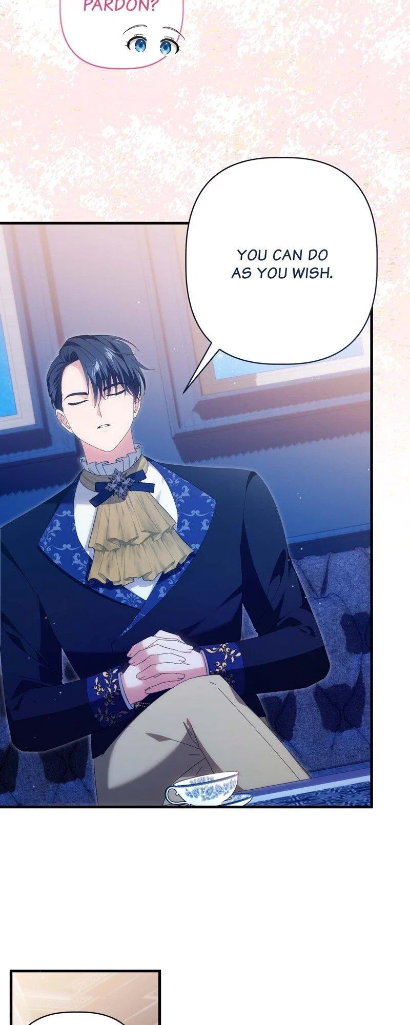 Becoming A Family With The Duke and His Dear Son Chapter 22 – Page 17