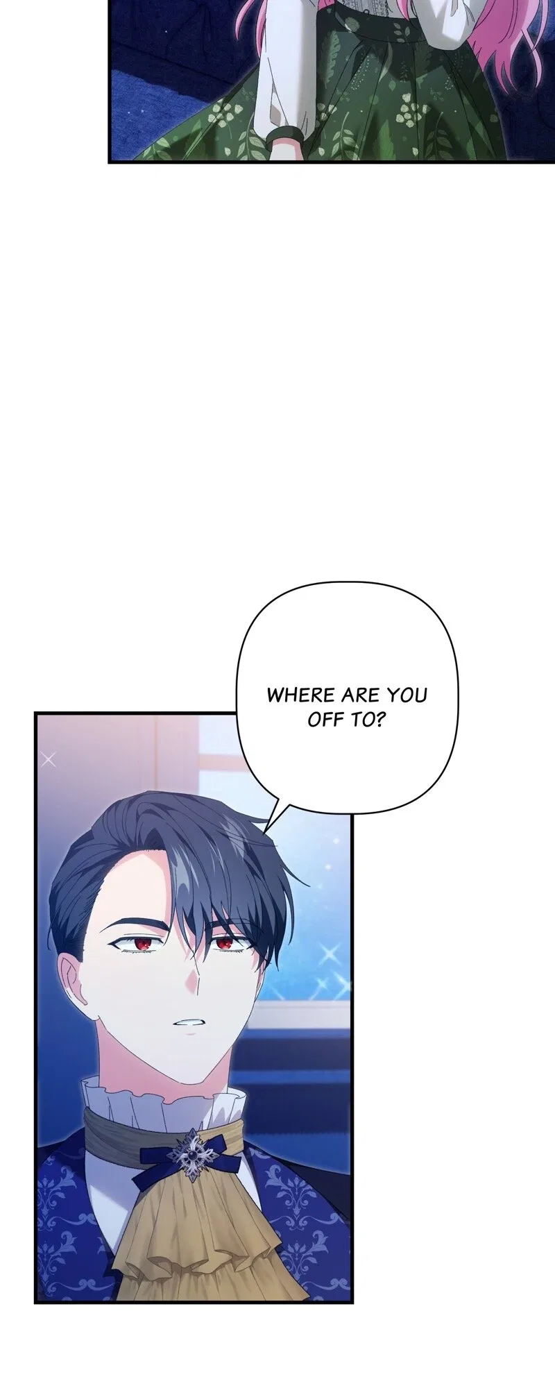 Becoming A Family With The Duke and His Dear Son Chapter 22 – Page 20