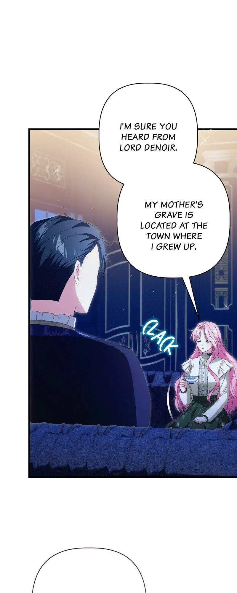 Becoming A Family With The Duke and His Dear Son Chapter 22 – Page 21