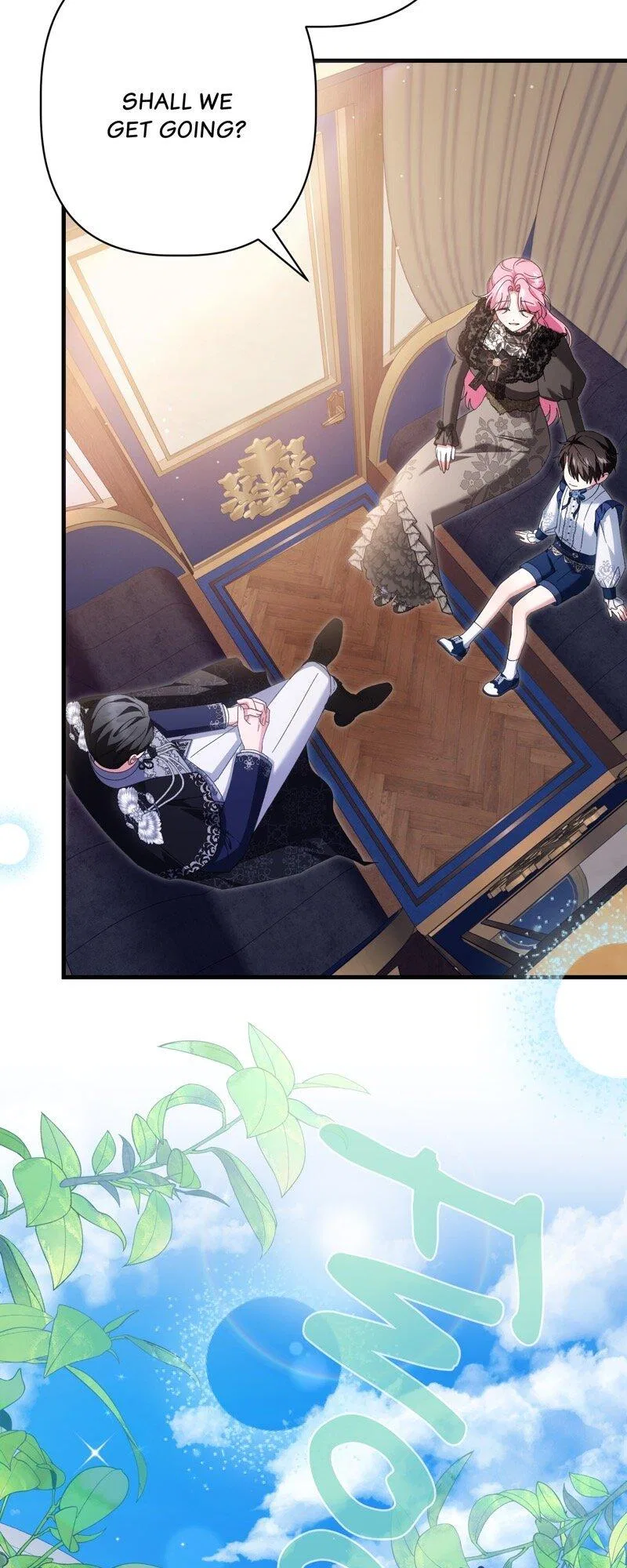 Becoming A Family With The Duke and His Dear Son Chapter 22 – Page 45