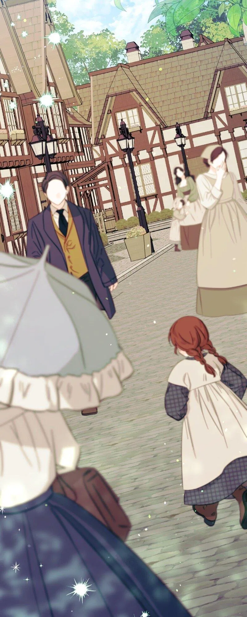 Becoming A Family With The Duke and His Dear Son Chapter 22 – Page 50