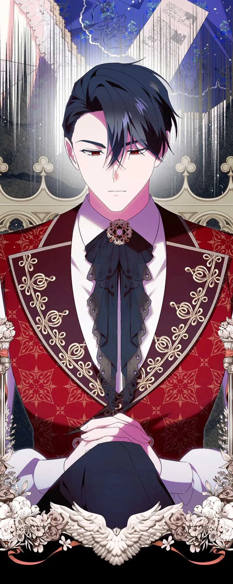 Becoming A Family With The Duke and His Dear Son Chapter 21 – Page 9