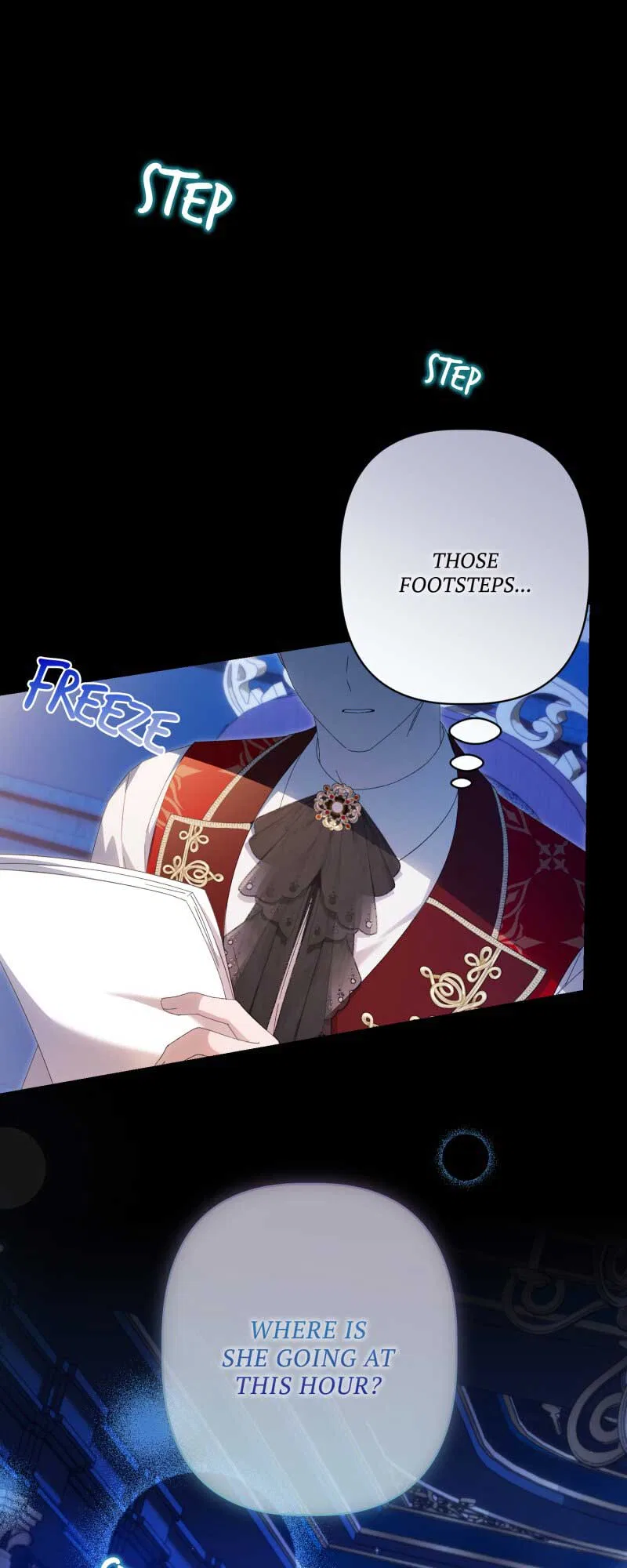Becoming A Family With The Duke and His Dear Son Chapter 21 – Page 15