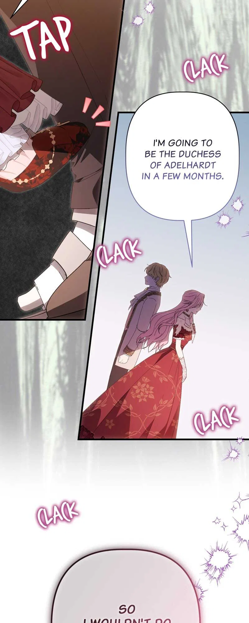 Becoming A Family With The Duke and His Dear Son Chapter 20 – Page 13